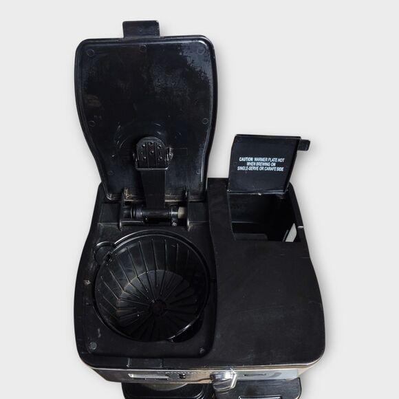 Hamilton Beach 2-Way FlexBrew Coffee Machine Maker Brew Station Model 49983 - Picture 6 of 10